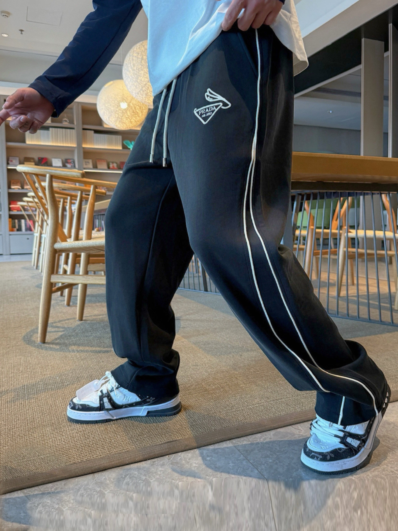 Casual Pants Man
